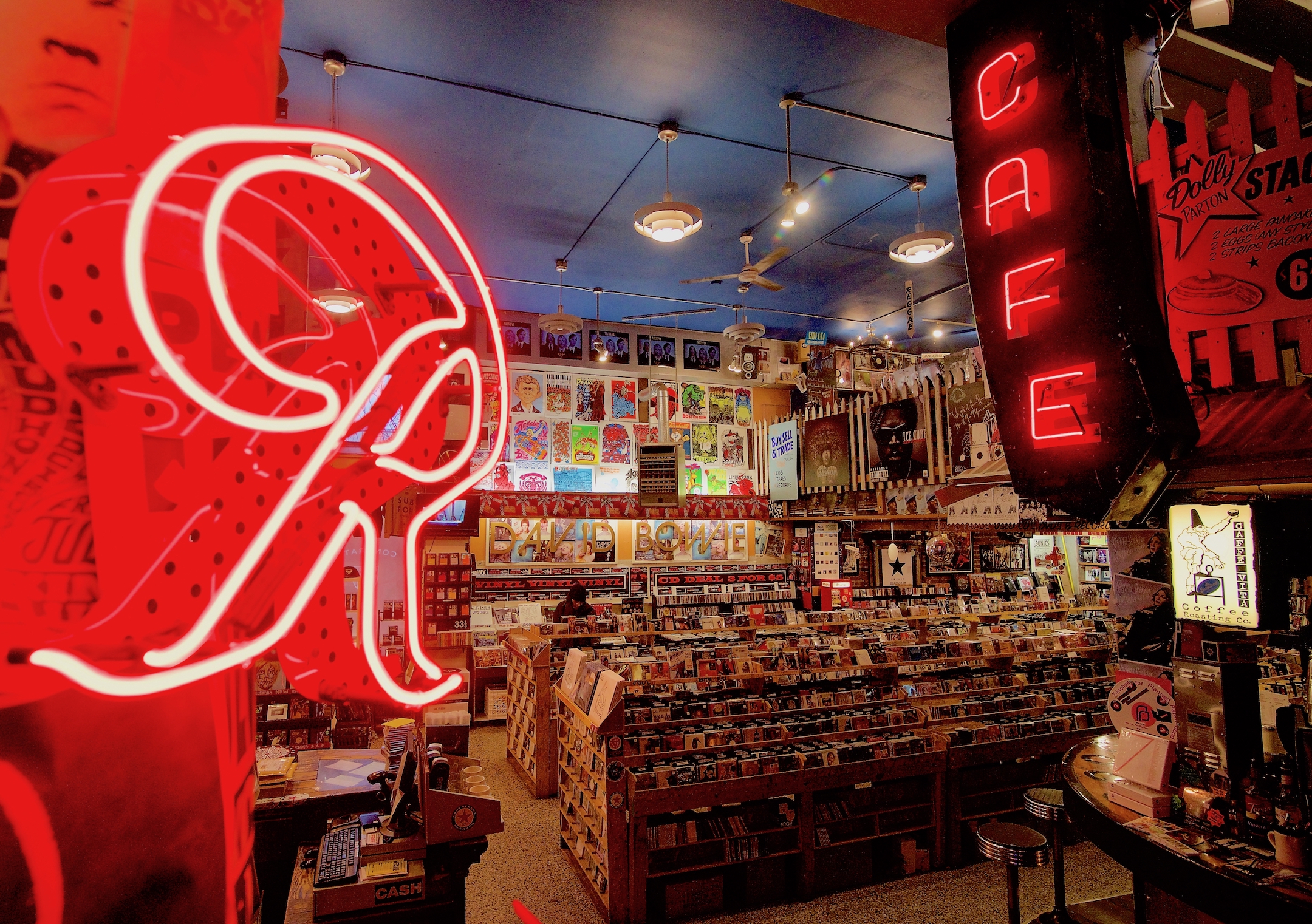 Record Store Day is Aug. 29 and Easy Street Records will be ready